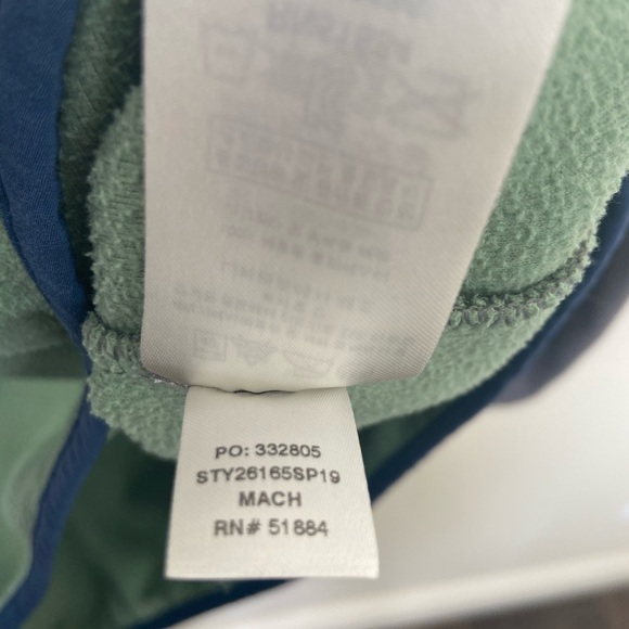 SOLD: Patagonia Men’s Micro D Snap-T Pullover - Picture 5 of 5